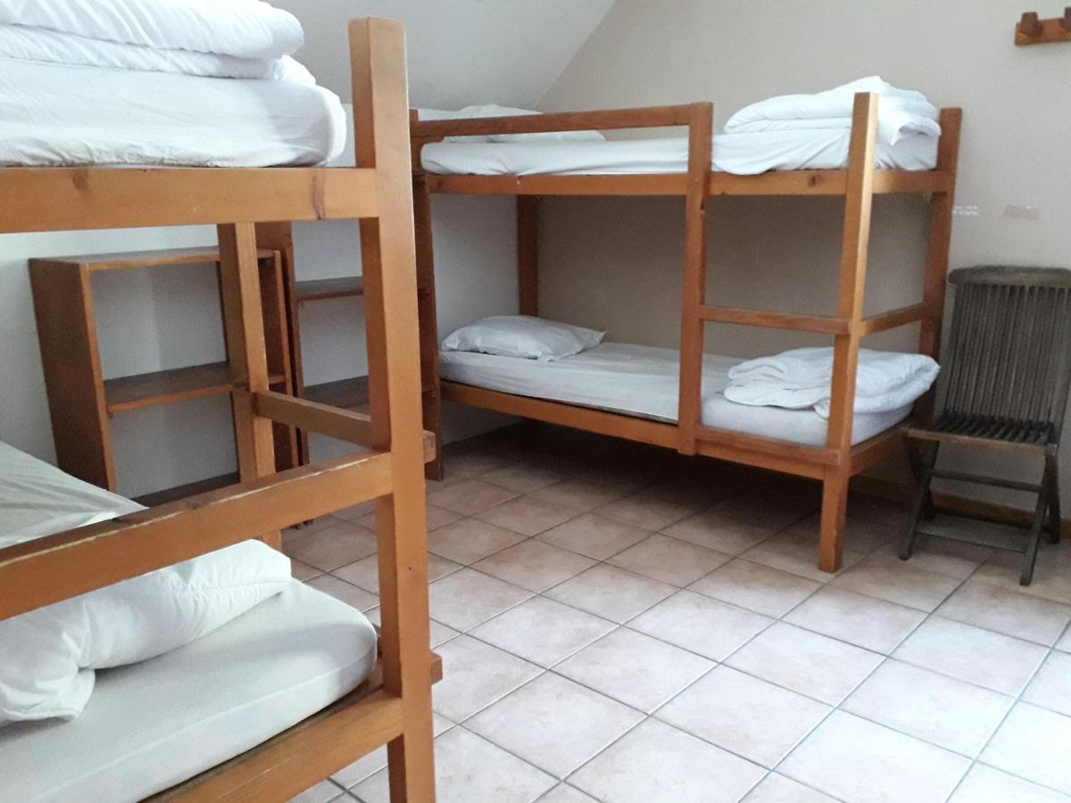 Les Pinees Otel Chateauroux-les-Alpes Dış mekan fotoğraf
