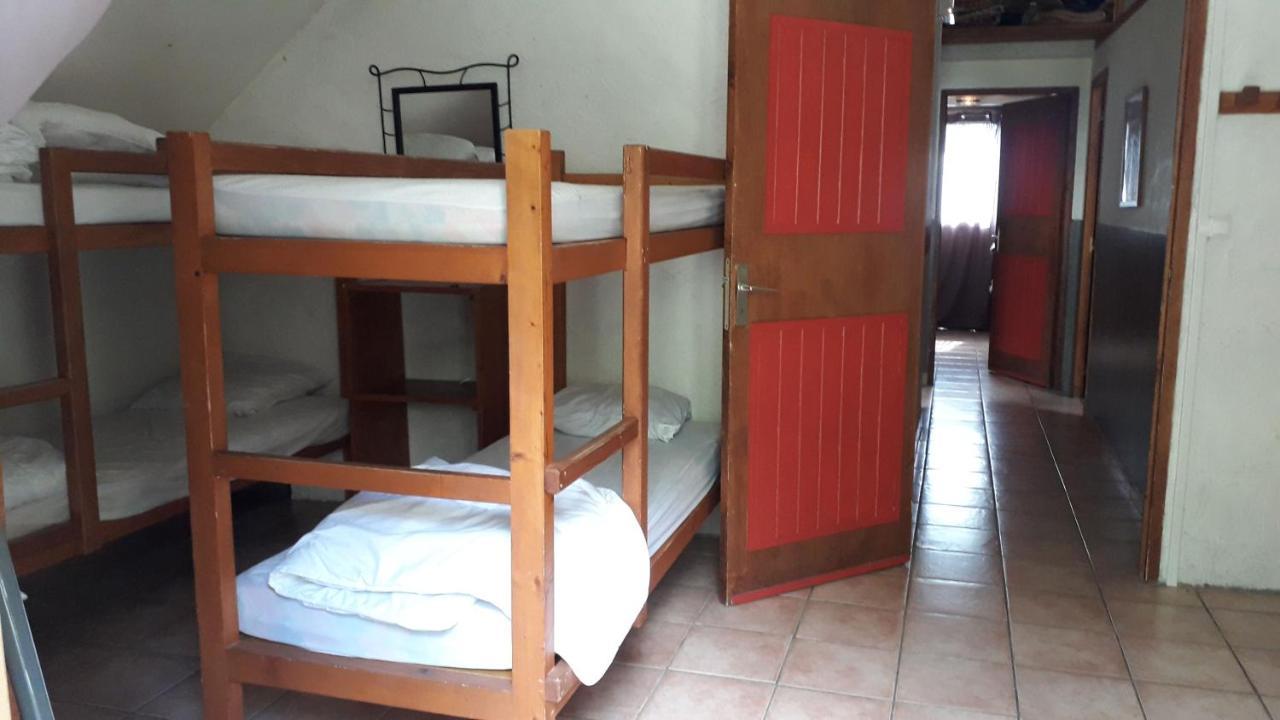 Les Pinees Otel Chateauroux-les-Alpes Dış mekan fotoğraf